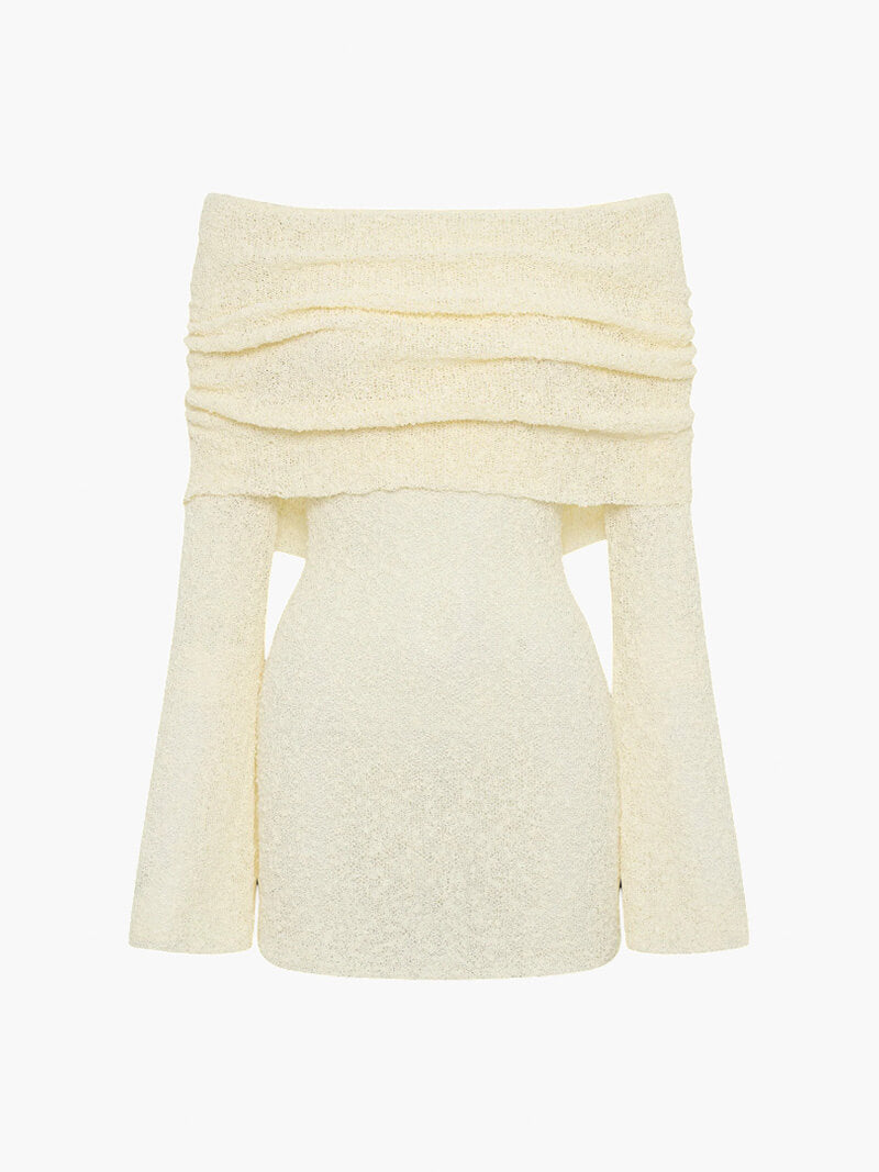 Reveré™  | Mini Wrap Dress