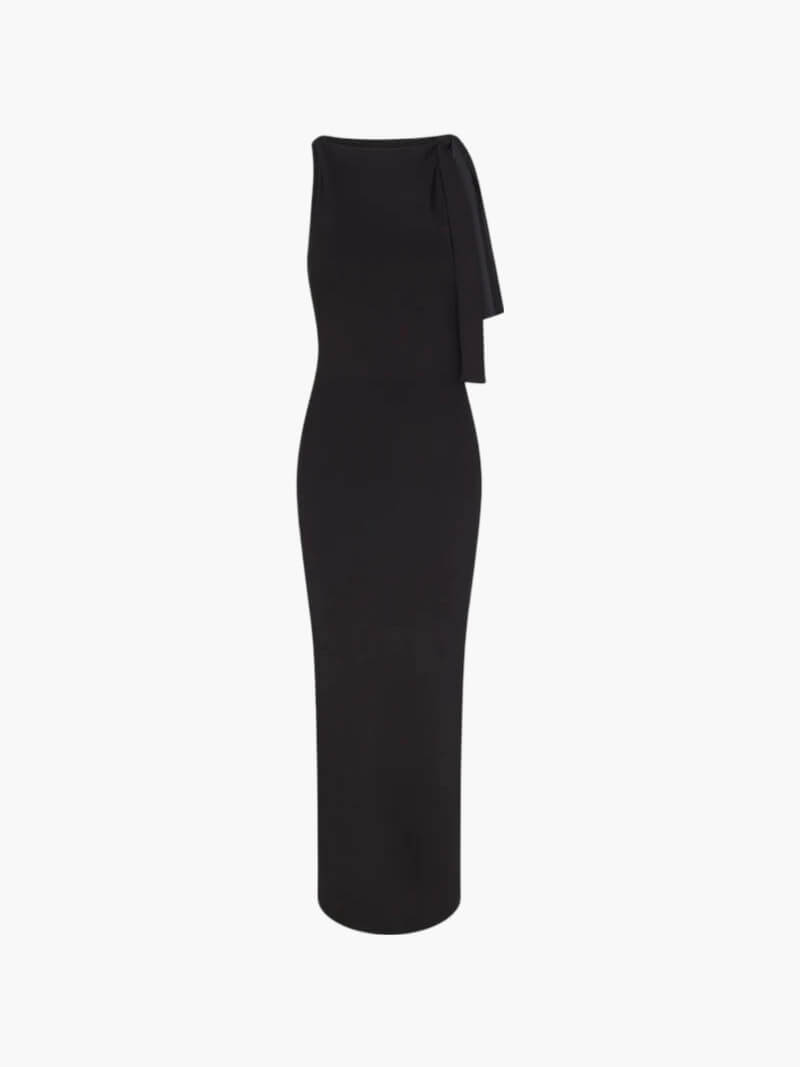 Reveré™ | Long Knotted Dress