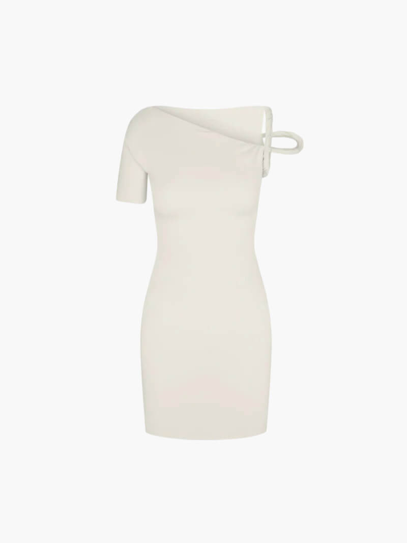 Reveré™ | Twisted Mini Dress
