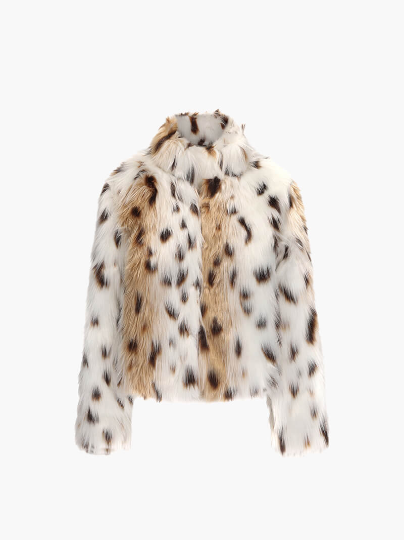 Reveré™ | Faux Fur Jacket