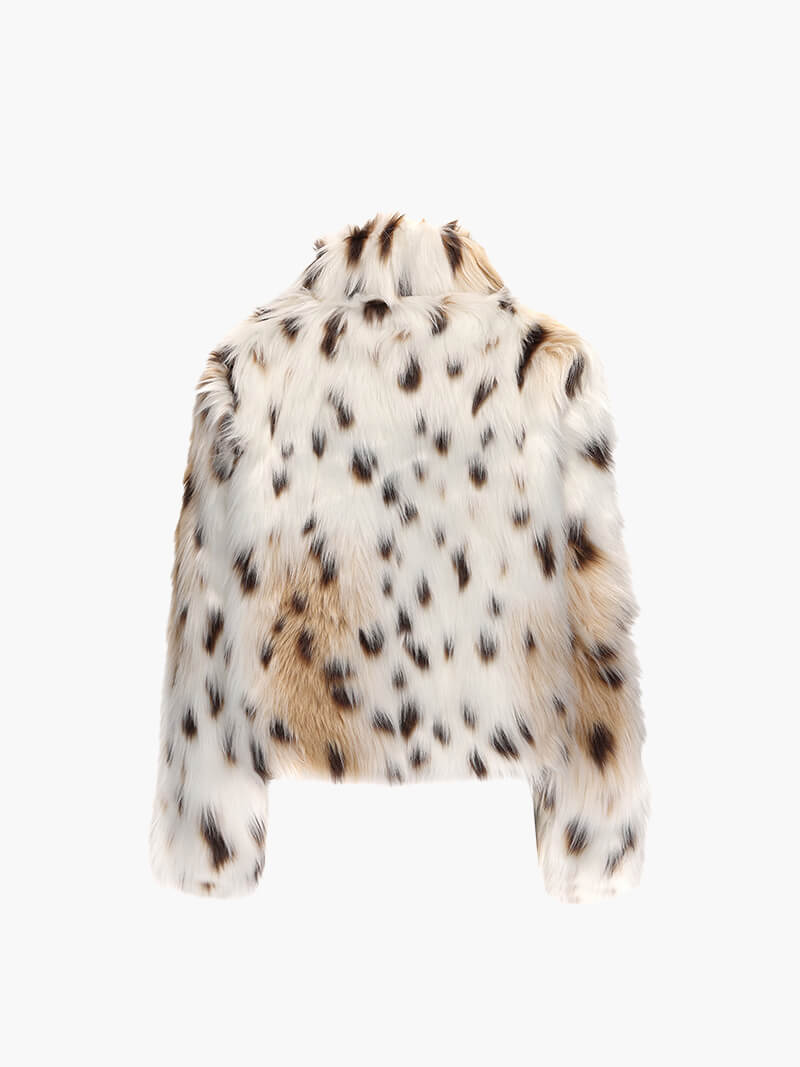 Reveré™ | Faux Fur Jacket