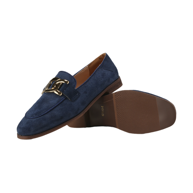 Reveré™ | Leather Moccasins for Women