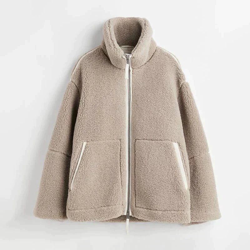 Reveré™  | Teddy Fleece Jacket