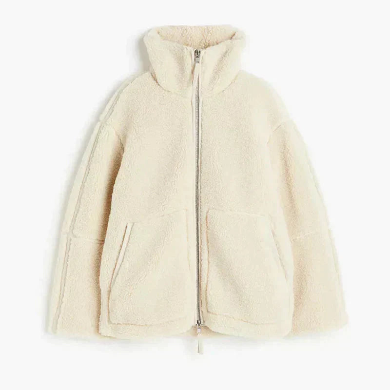 Reveré™  | Teddy Fleece Jacket