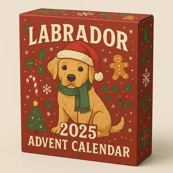 Labrador Advent Calendar™ 2025